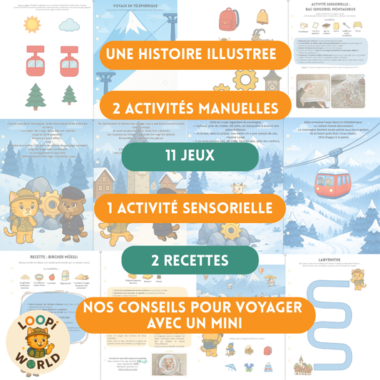 Loopi en Suisse 1-3 ans