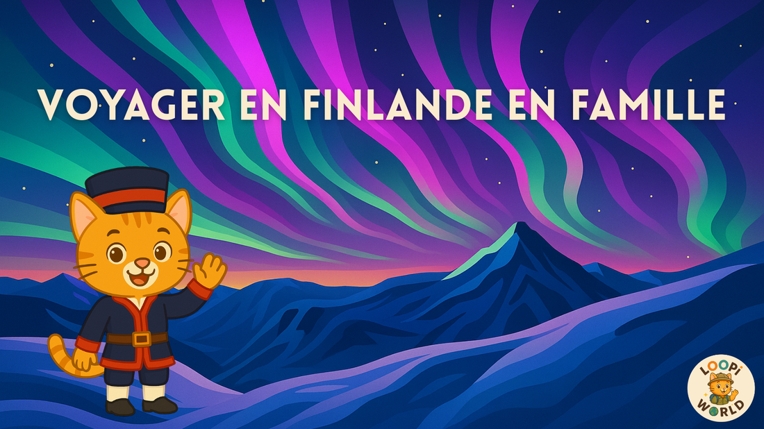 Voyager en Finlande avec un Mini : le guide essentiel pour un séjour magique en famille
