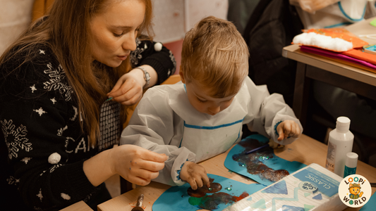 Un Voyage de Noël magique à la Ferme pédagogique de Nogent-sur-Oise !