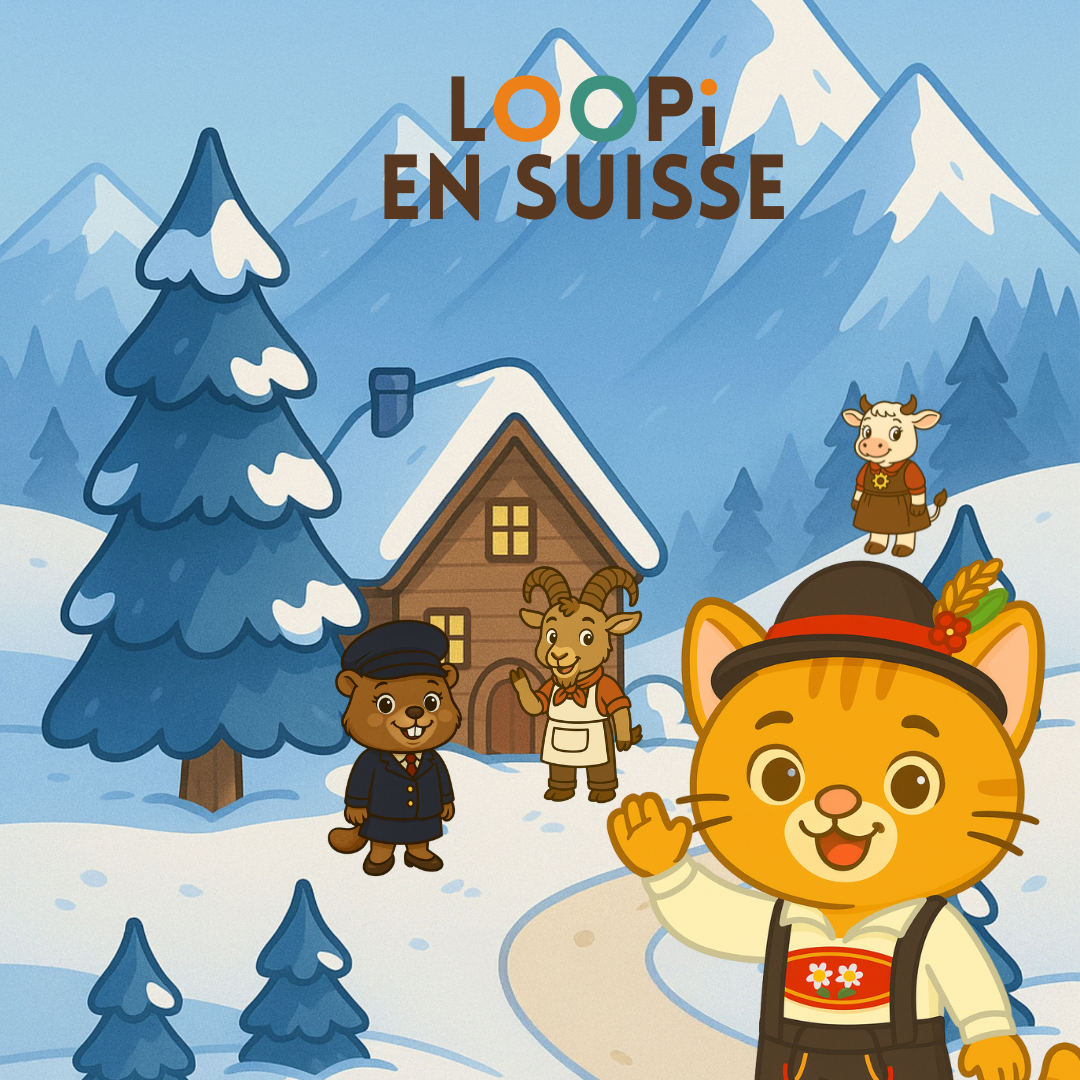 Loopi en Suisse