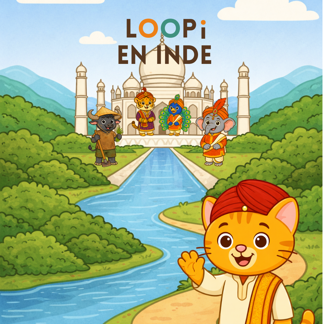 Loopi en Inde