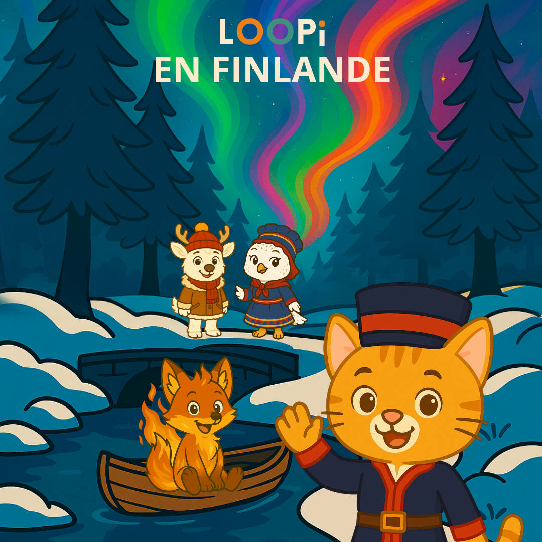 Loopi en Finlande