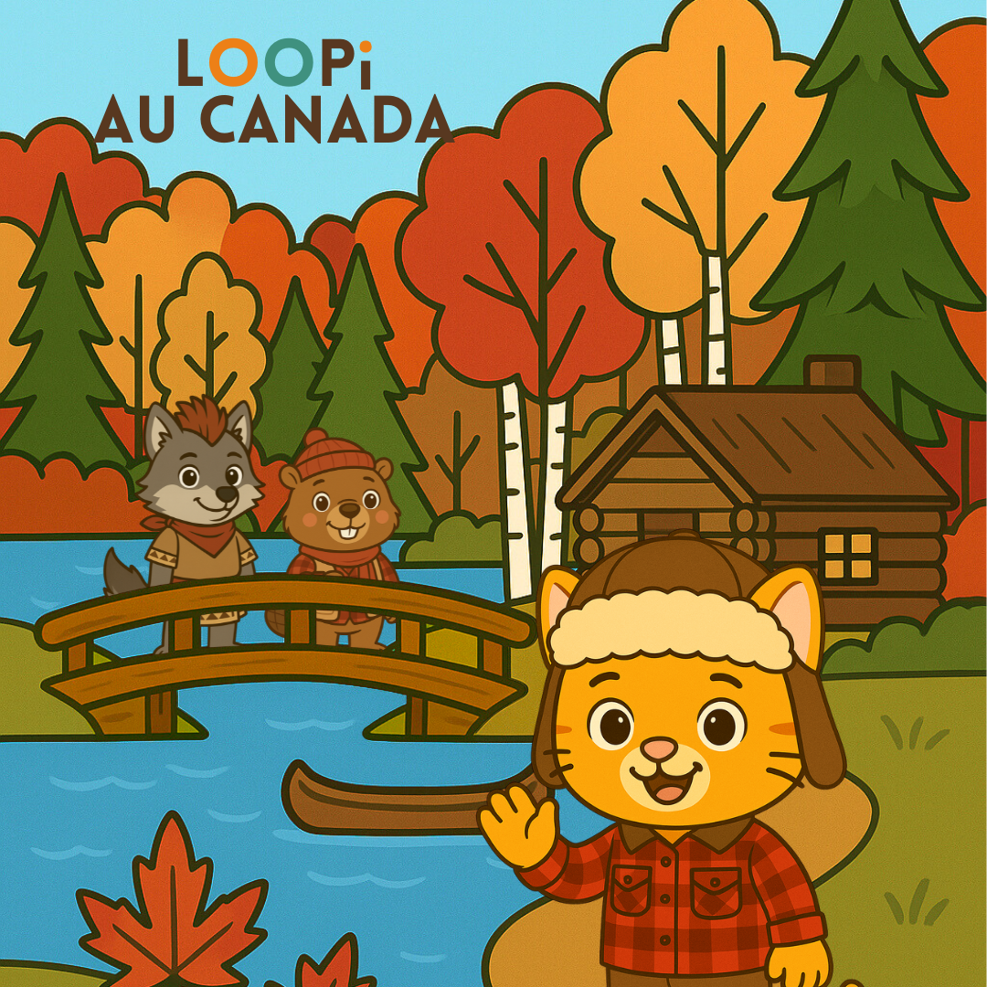Loopi au Canada