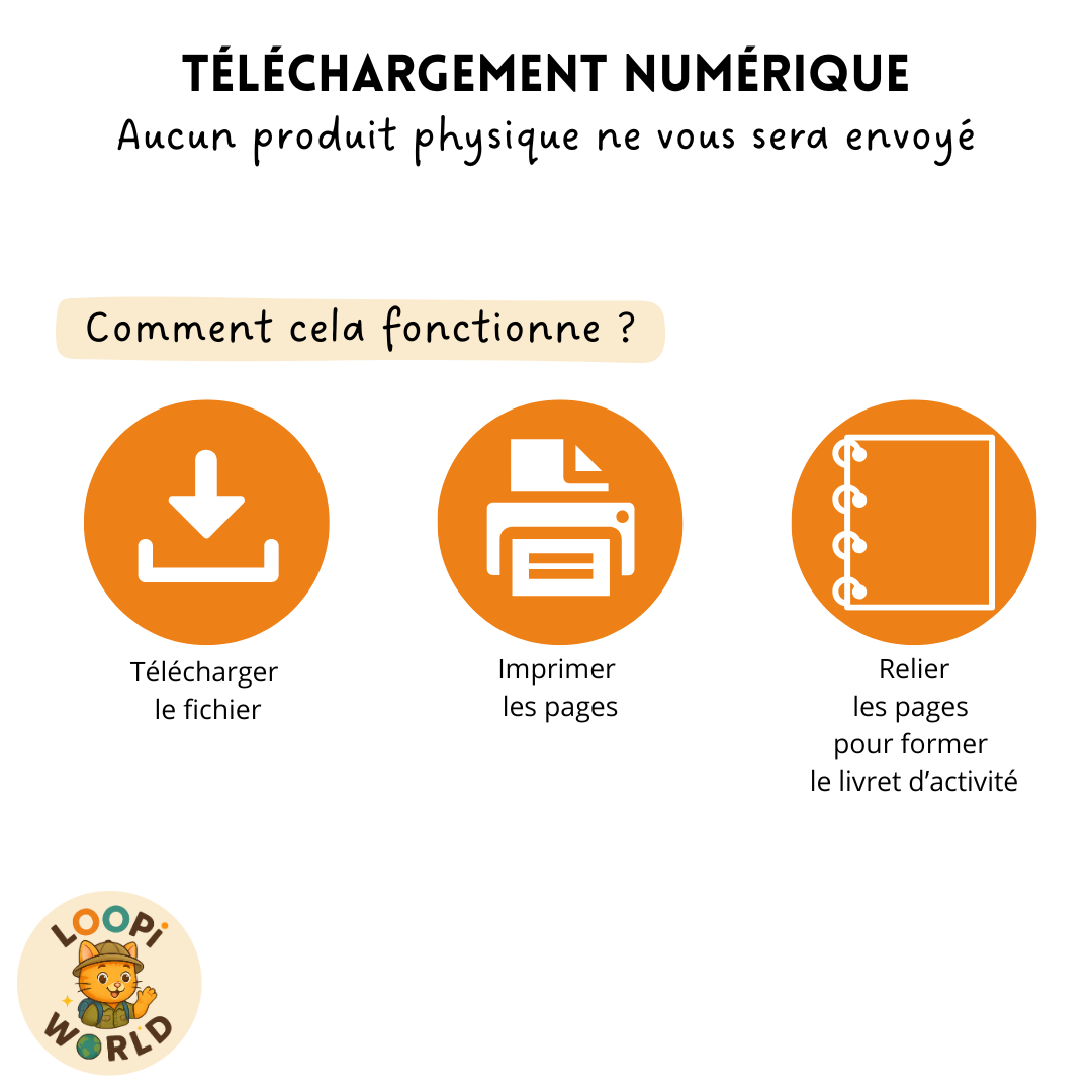 Loopi en Tunisie 4-7 ans